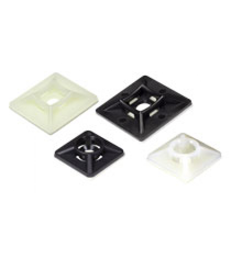 Cable Tie Adhesive Bases 