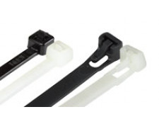 Fastfix Releasable Nylon Cable Ties