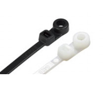 Fastfix Screw Mounted Nylon Cable Ties