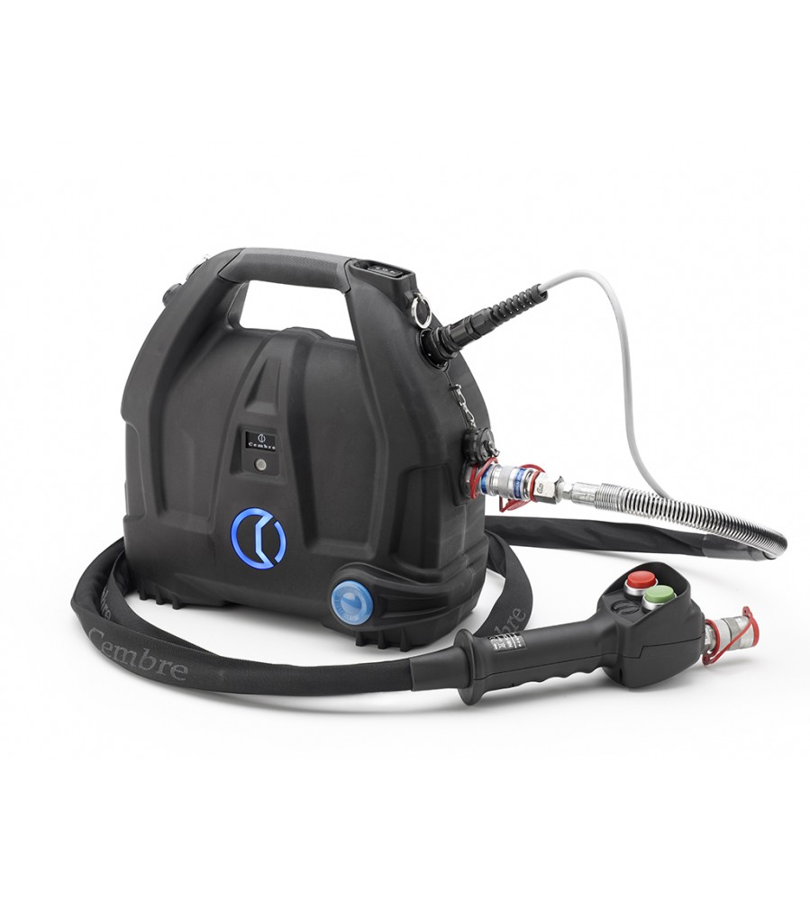 B70M-P36-CH Portable electro-hydraulic pump