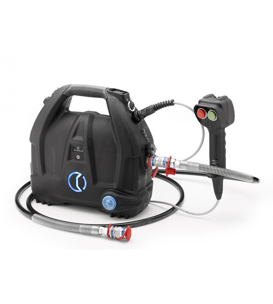 B70M-P36 Portable electro-hydraulic pump