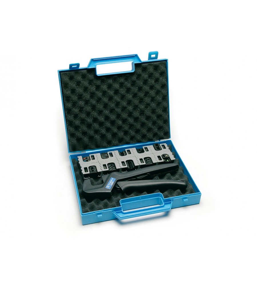 Interchangeable Die Tool (IDT)