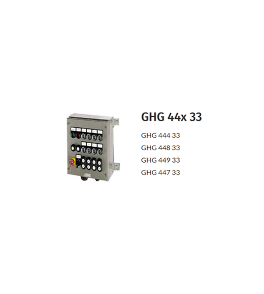 GHG 44x 33
