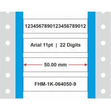 fastMARK MIL Heat Shrink Markers 6.4mm X…