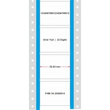 fastMARK MIL Heat Shrink Markers 25.4mm …