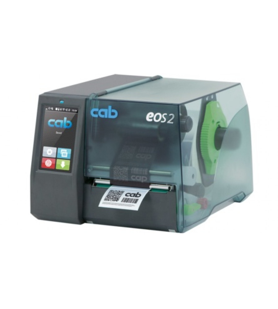 Small Printer EOS2/300 (Medium Volume) Thermal Transfer LFH