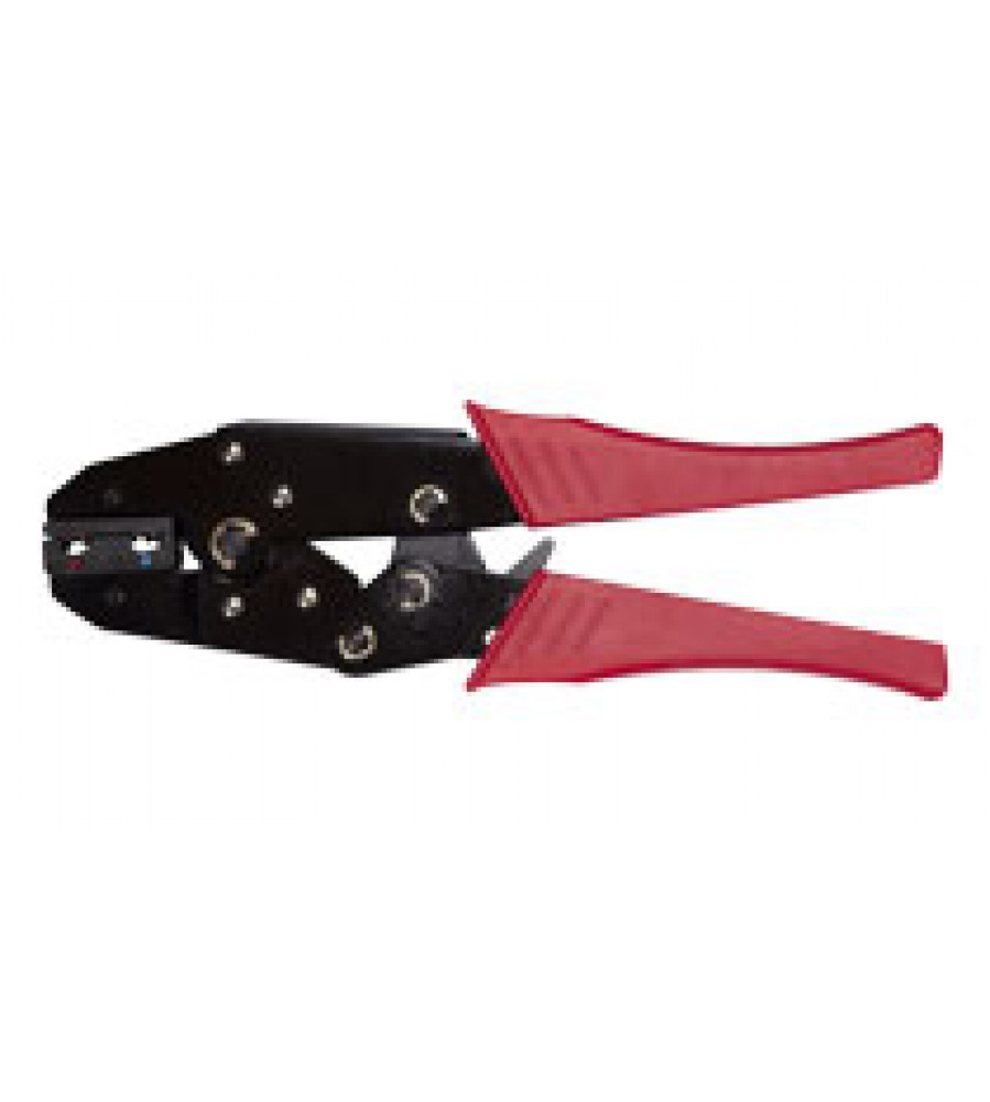 Flag Terminal Crimping Tool