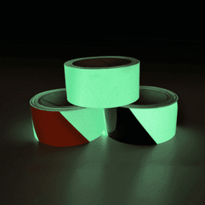 Glow in the Dark Floor Safety Tape