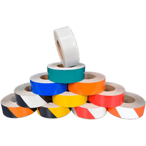 REFLECT™ Engineer-Grade Reflective Floor Marking Tape