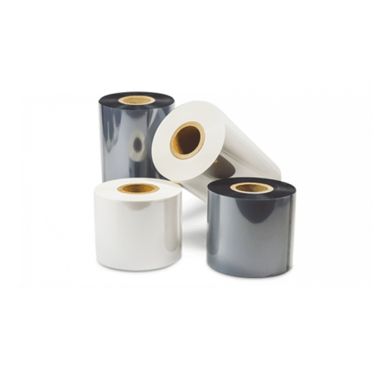 Black Ribbon Insert Ribbon for FHM/FIM Insert Markers – 55mm x 300mm BLACK – Caley